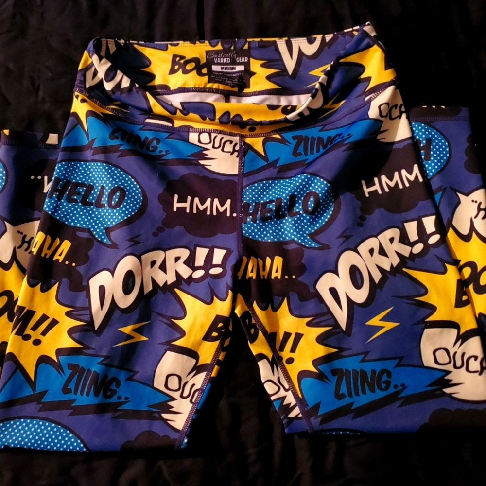 Constantly Varied Gear Original Capris size medium